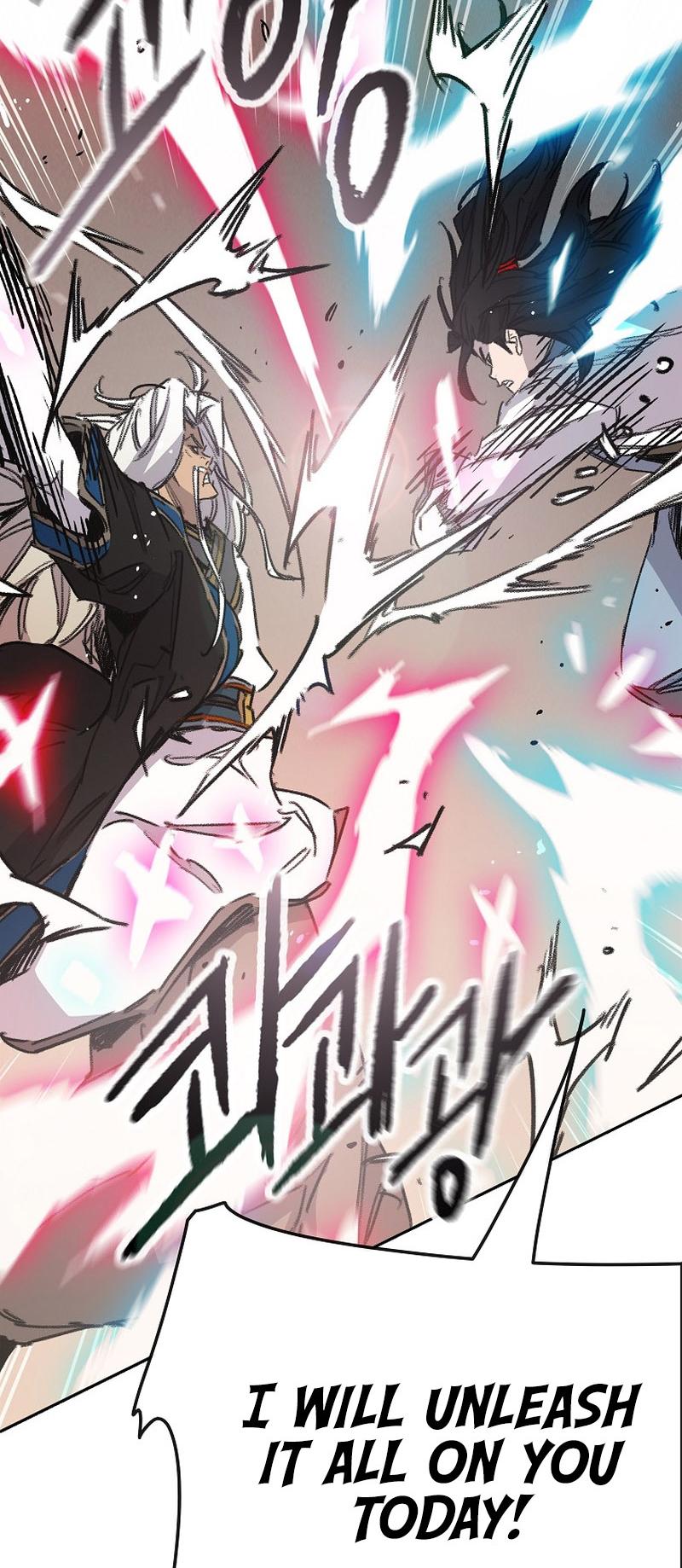 The Undefeatable Swordsman Chap 188 - Next Chap 189