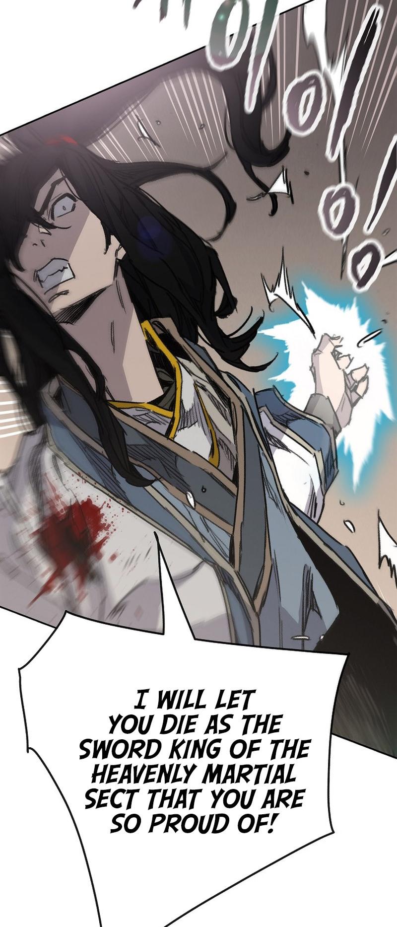 The Undefeatable Swordsman Chap 188 - Next Chap 189