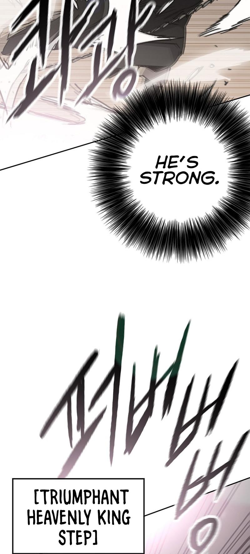 The Undefeatable Swordsman Chap 188 - Next Chap 189