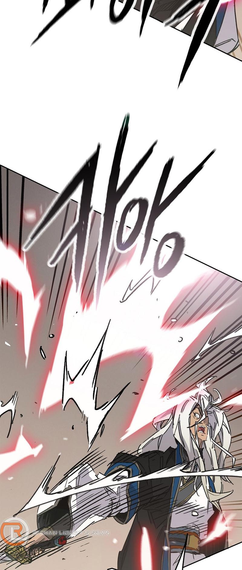 The Undefeatable Swordsman Chap 188 - Next Chap 189