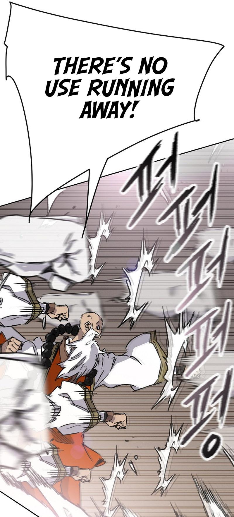 The Undefeatable Swordsman Chap 188 - Next Chap 189