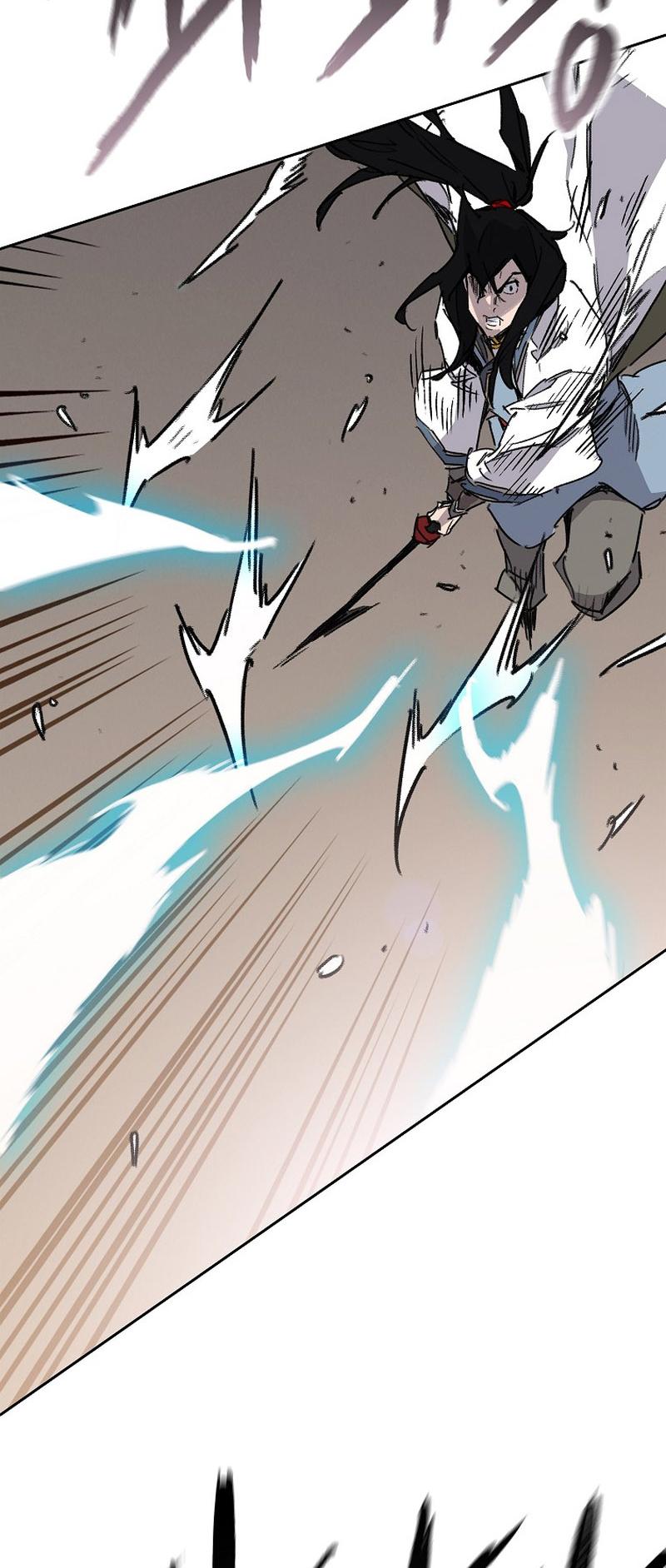 The Undefeatable Swordsman Chap 188 - Next Chap 189