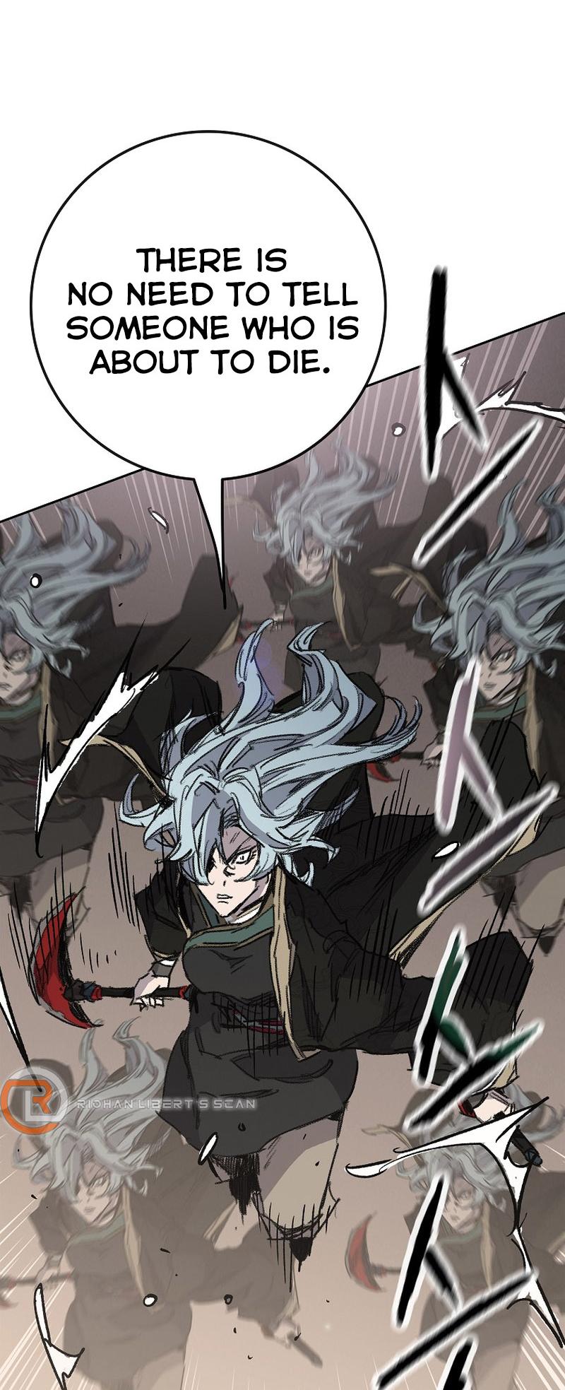 The Undefeatable Swordsman Chap 188 - Next Chap 189