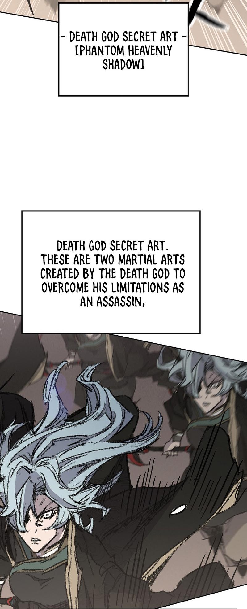 The Undefeatable Swordsman Chap 188 - Next Chap 189