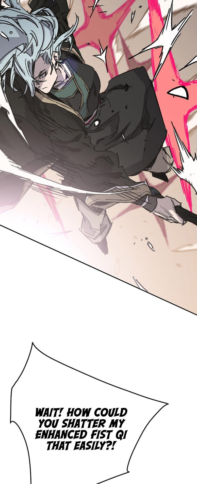The Undefeatable Swordsman Chap 188 - Next Chap 189