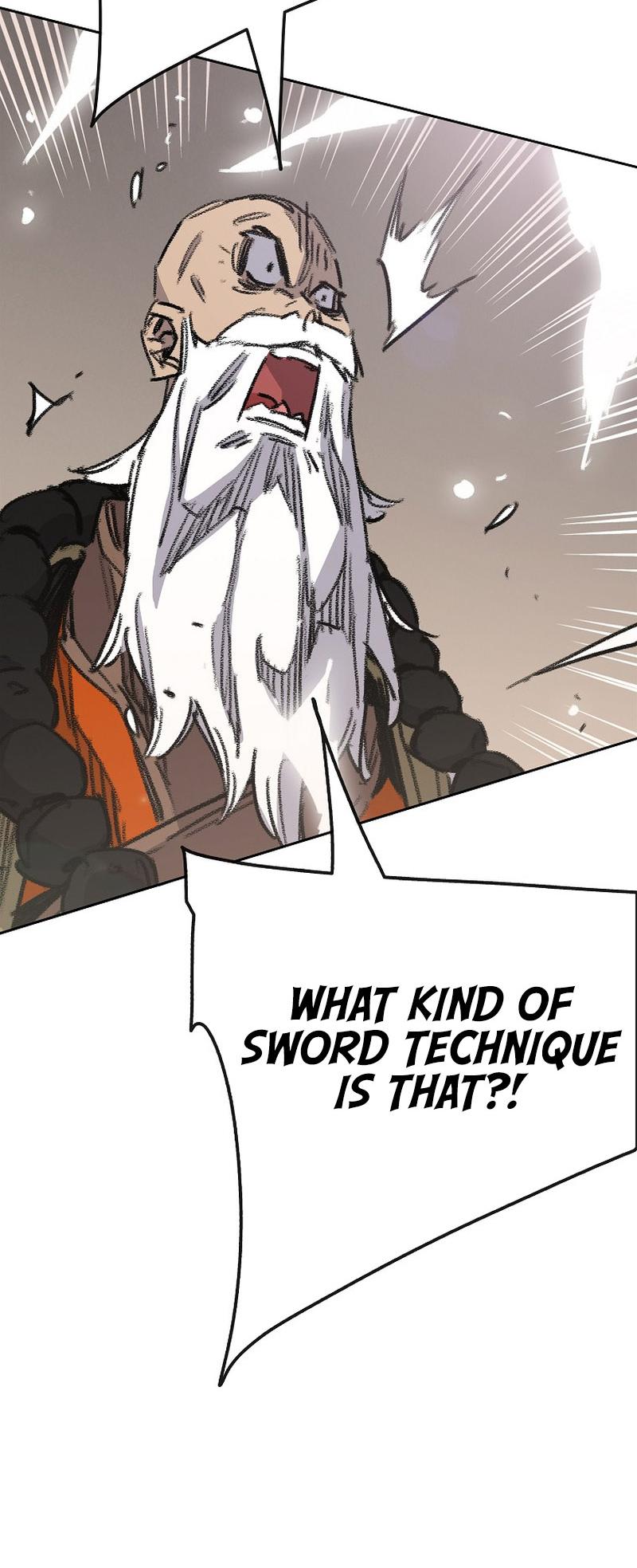 The Undefeatable Swordsman Chap 188 - Next Chap 189