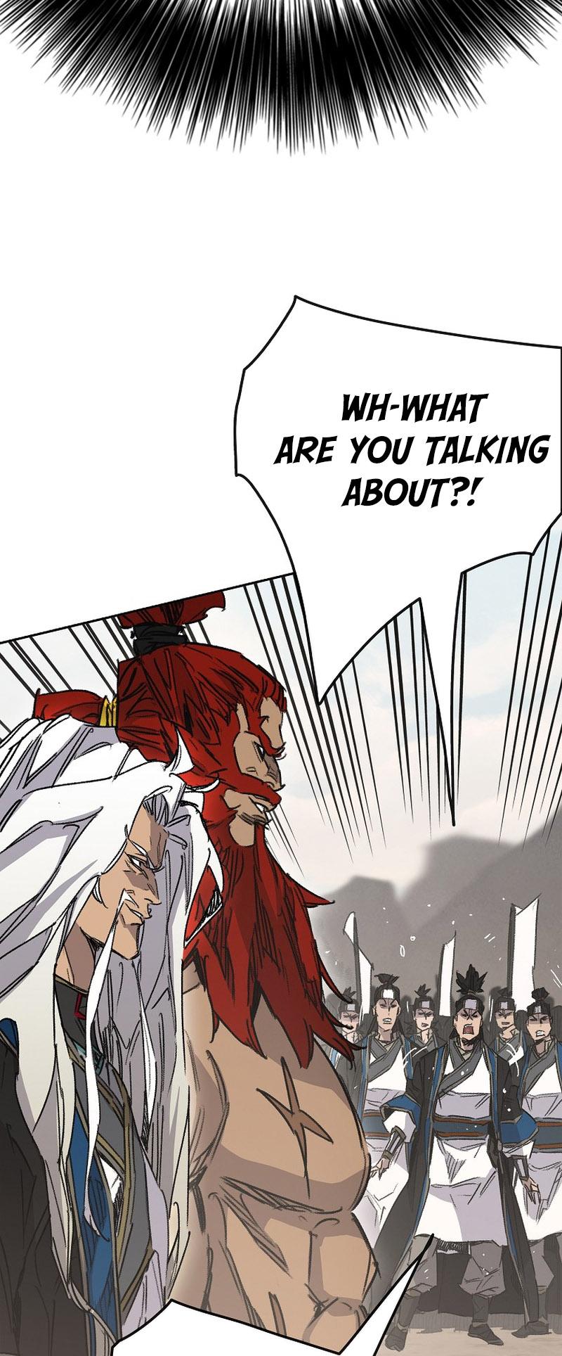 The Undefeatable Swordsman Chap 188 - Next Chap 189