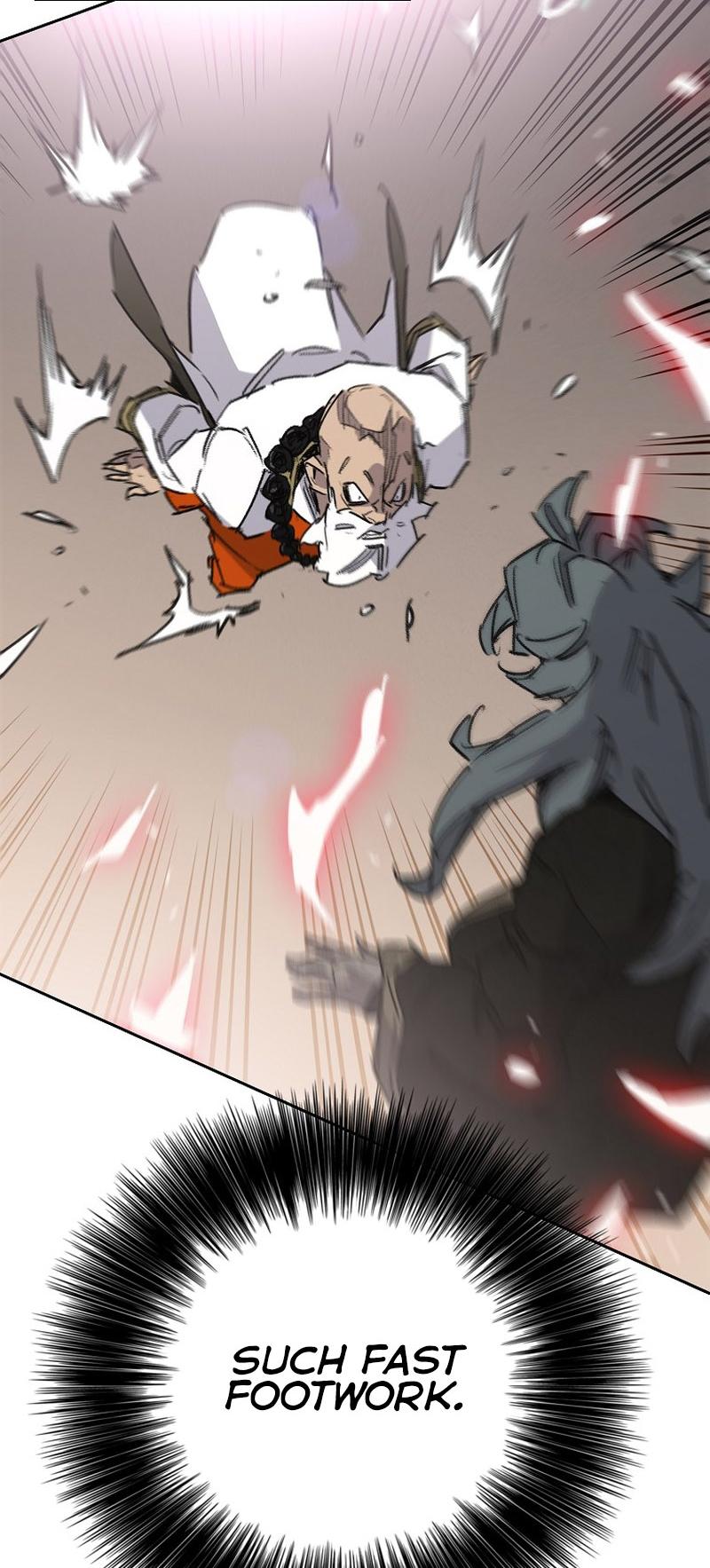 The Undefeatable Swordsman Chap 188 - Next Chap 189