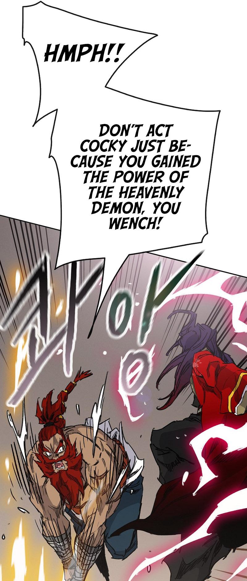 The Undefeatable Swordsman Chap 188 - Next Chap 189