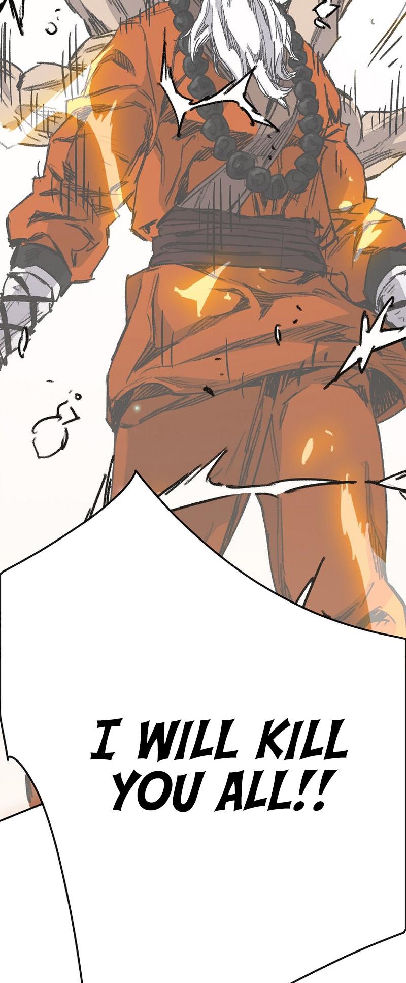 The Undefeatable Swordsman Chap 188 - Next Chap 189