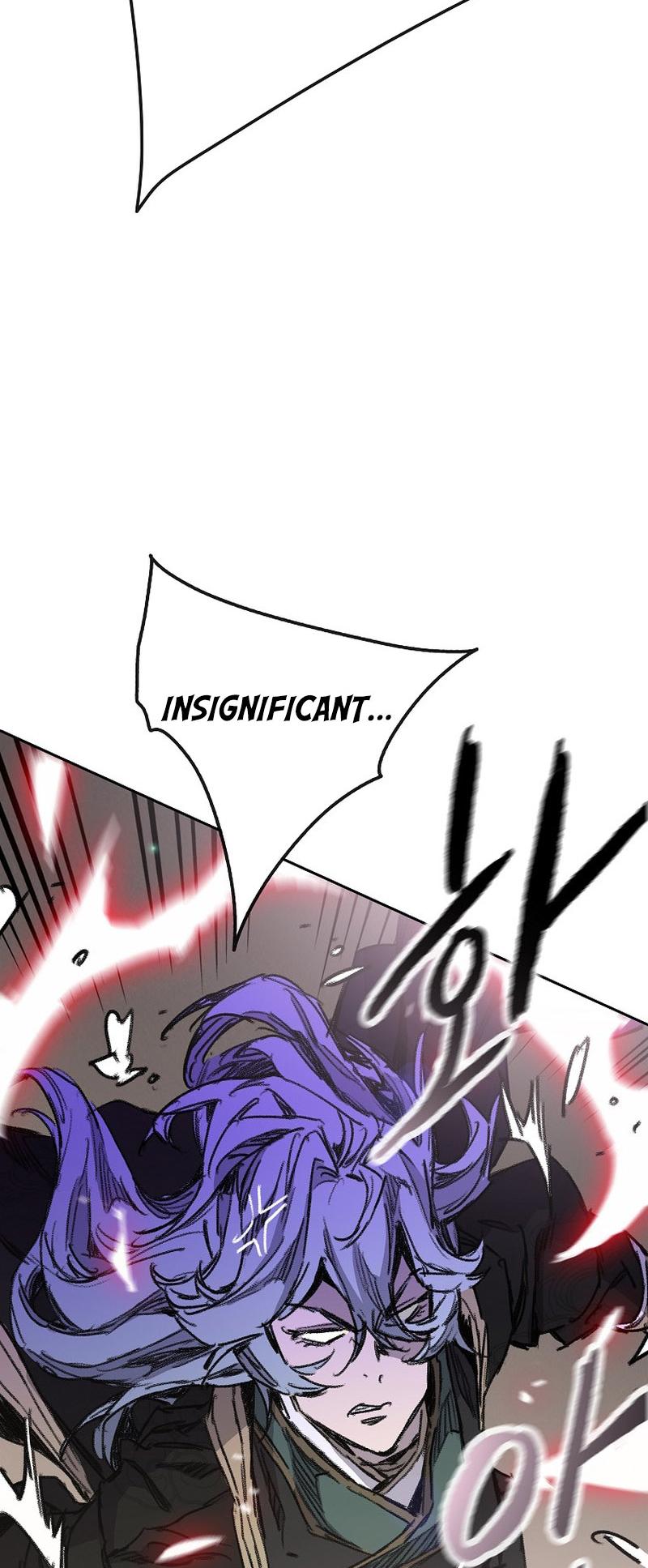 The Undefeatable Swordsman Chap 188 - Next Chap 189