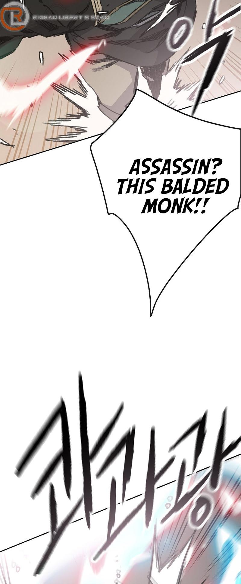 The Undefeatable Swordsman Chap 188 - Next Chap 189