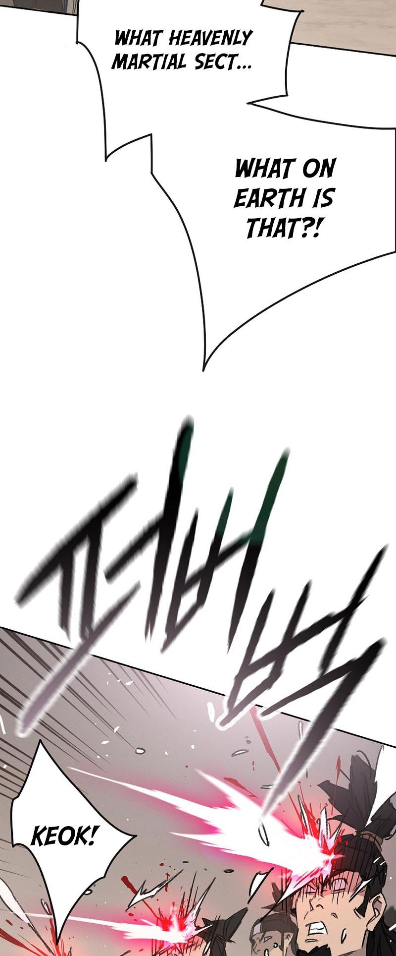 The Undefeatable Swordsman Chap 188 - Next Chap 189