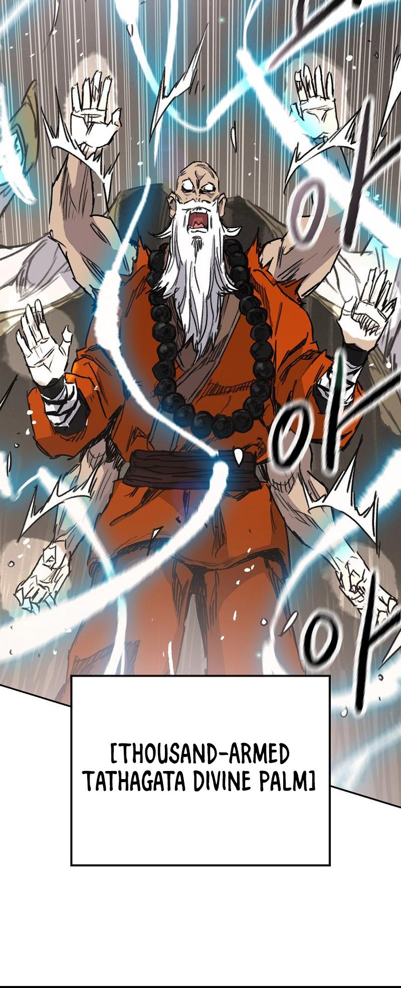 The Undefeatable Swordsman Chap 188 - Next Chap 189