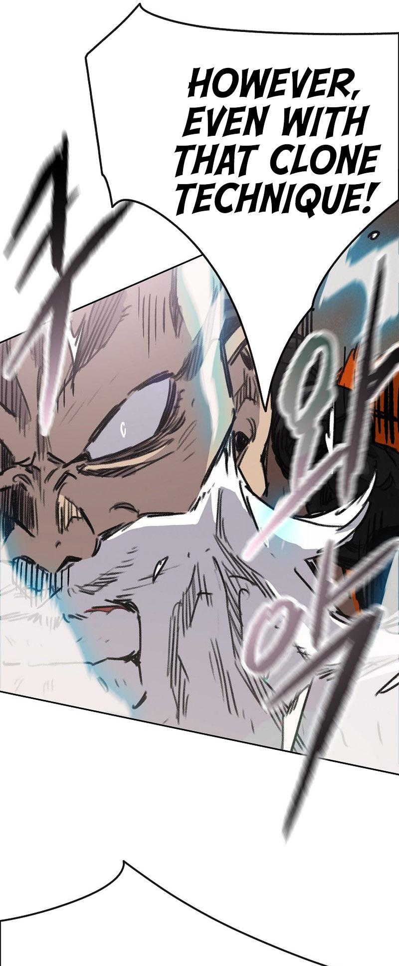 The Undefeatable Swordsman Chap 188 - Next Chap 189