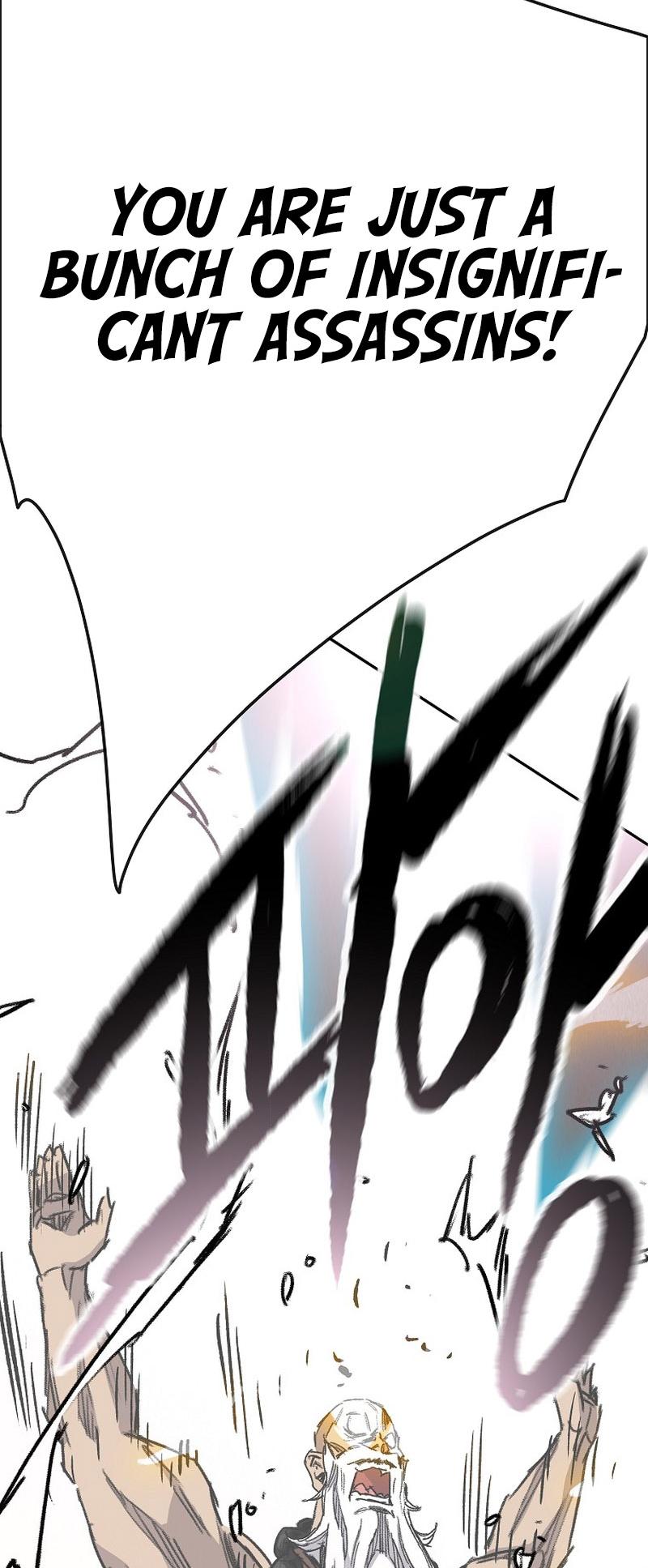 The Undefeatable Swordsman Chap 188 - Next Chap 189