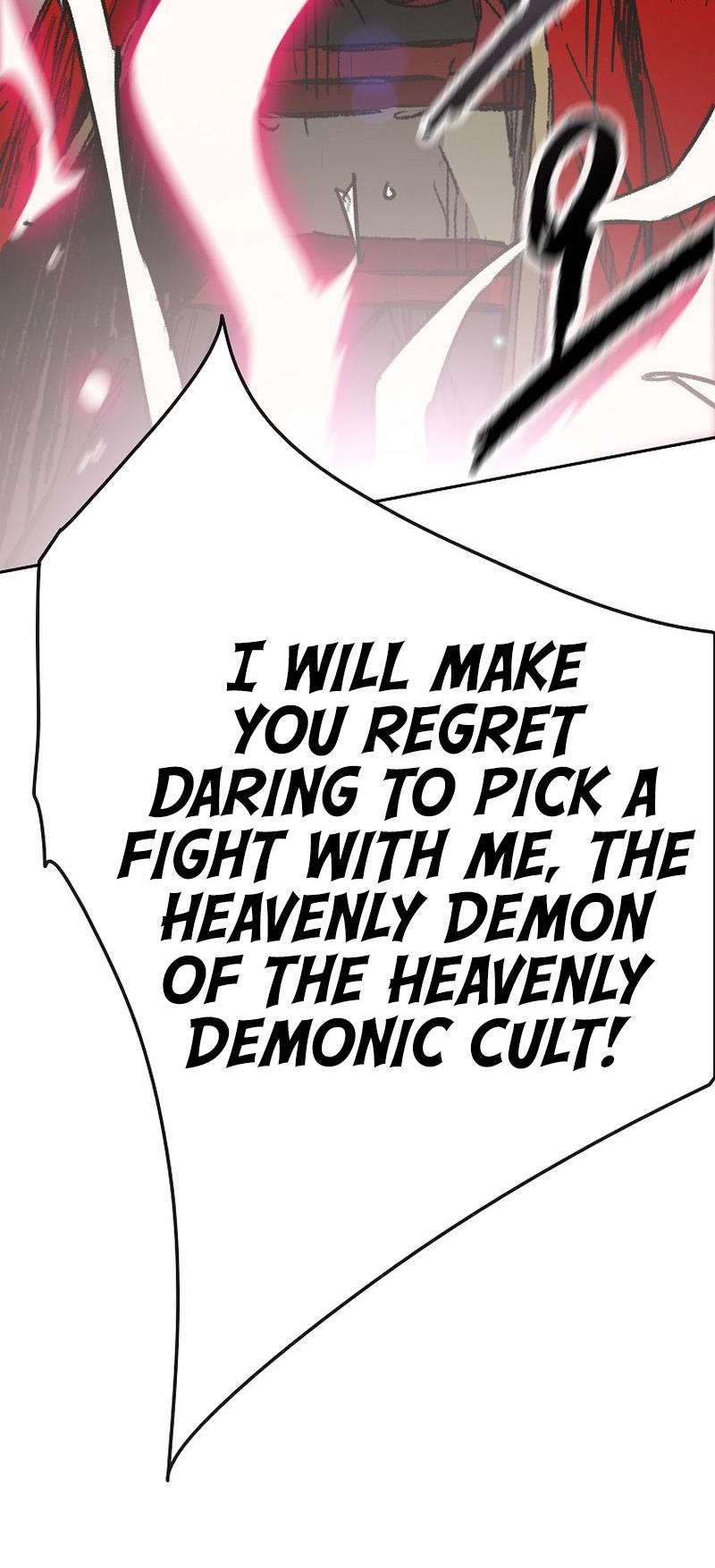 The Undefeatable Swordsman Chap 188 - Next Chap 189