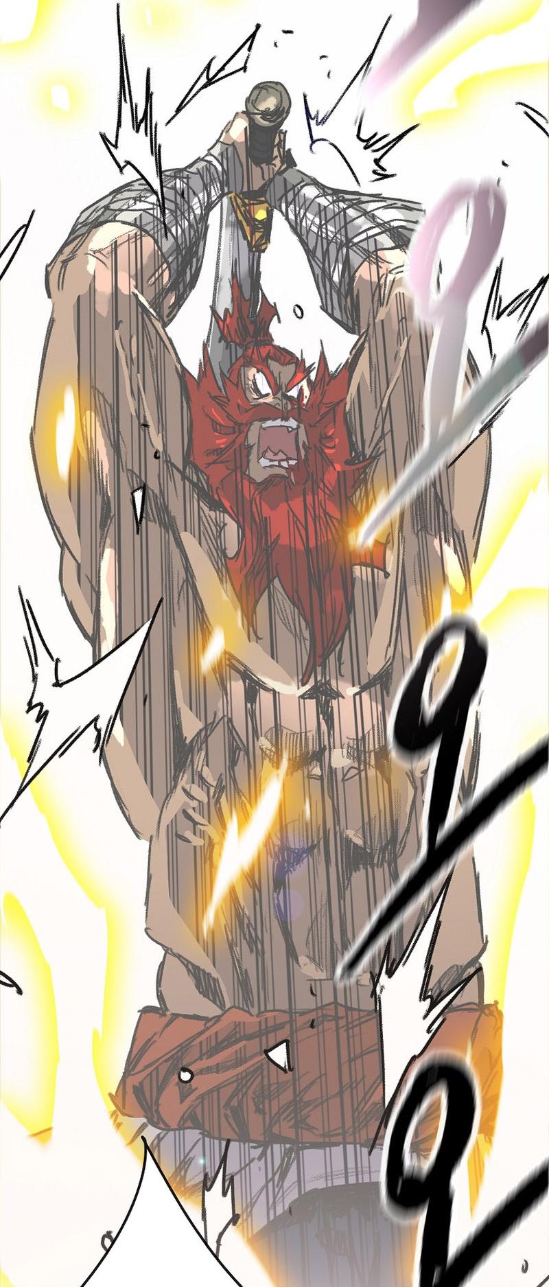 The Undefeatable Swordsman Chap 188 - Next Chap 189