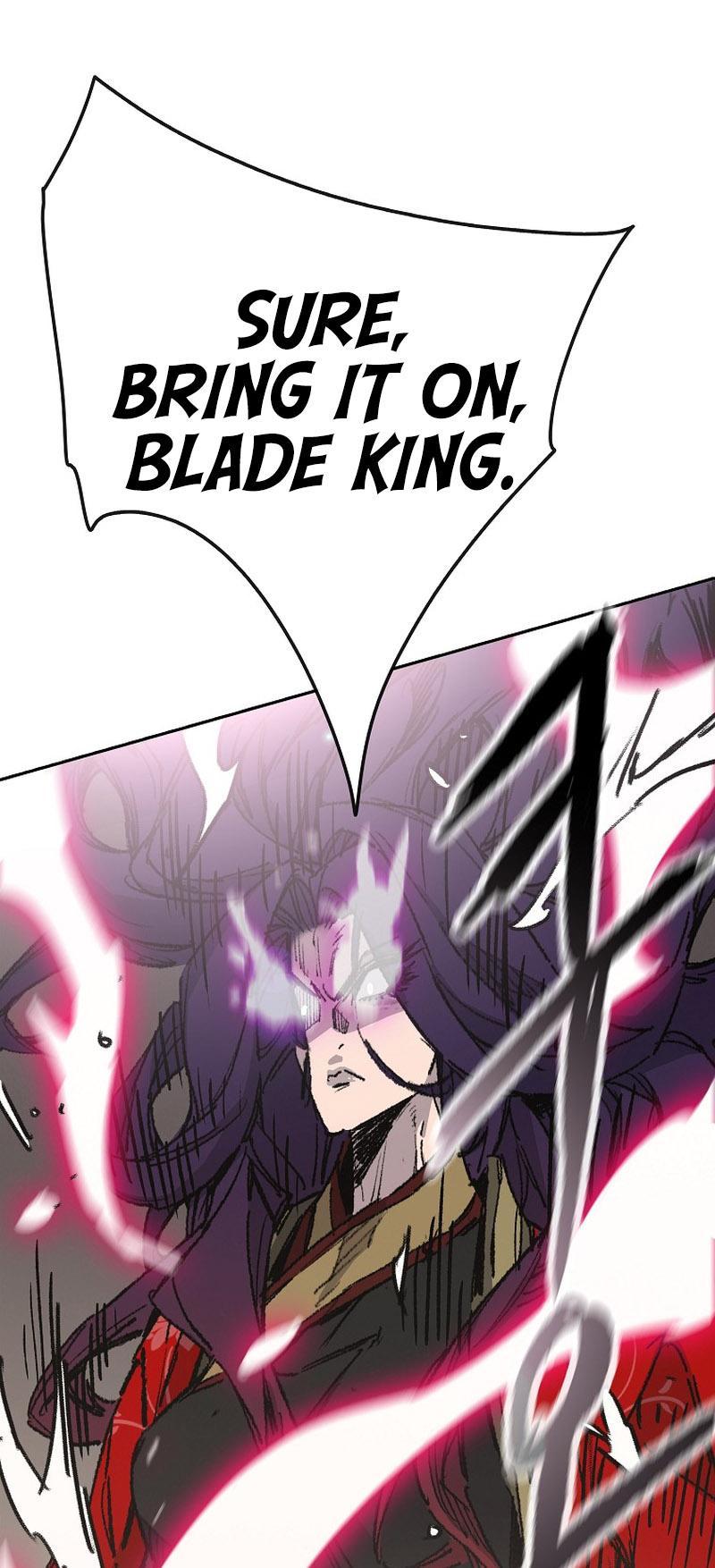 The Undefeatable Swordsman Chap 188 - Next Chap 189