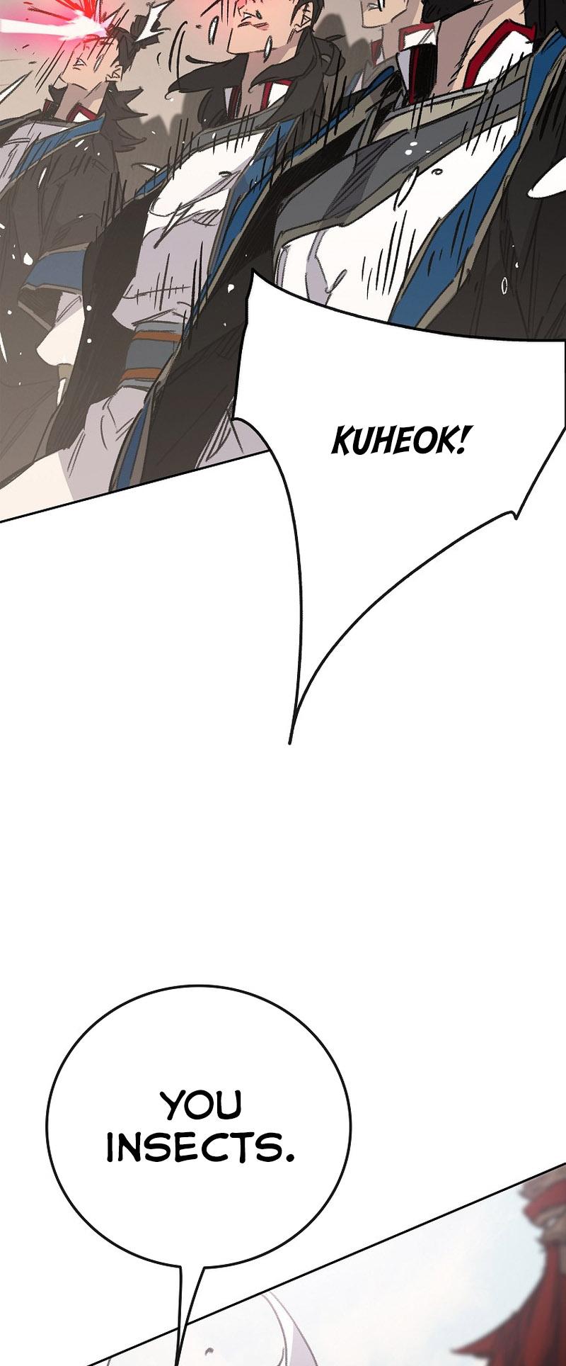 The Undefeatable Swordsman Chap 188 - Next Chap 189