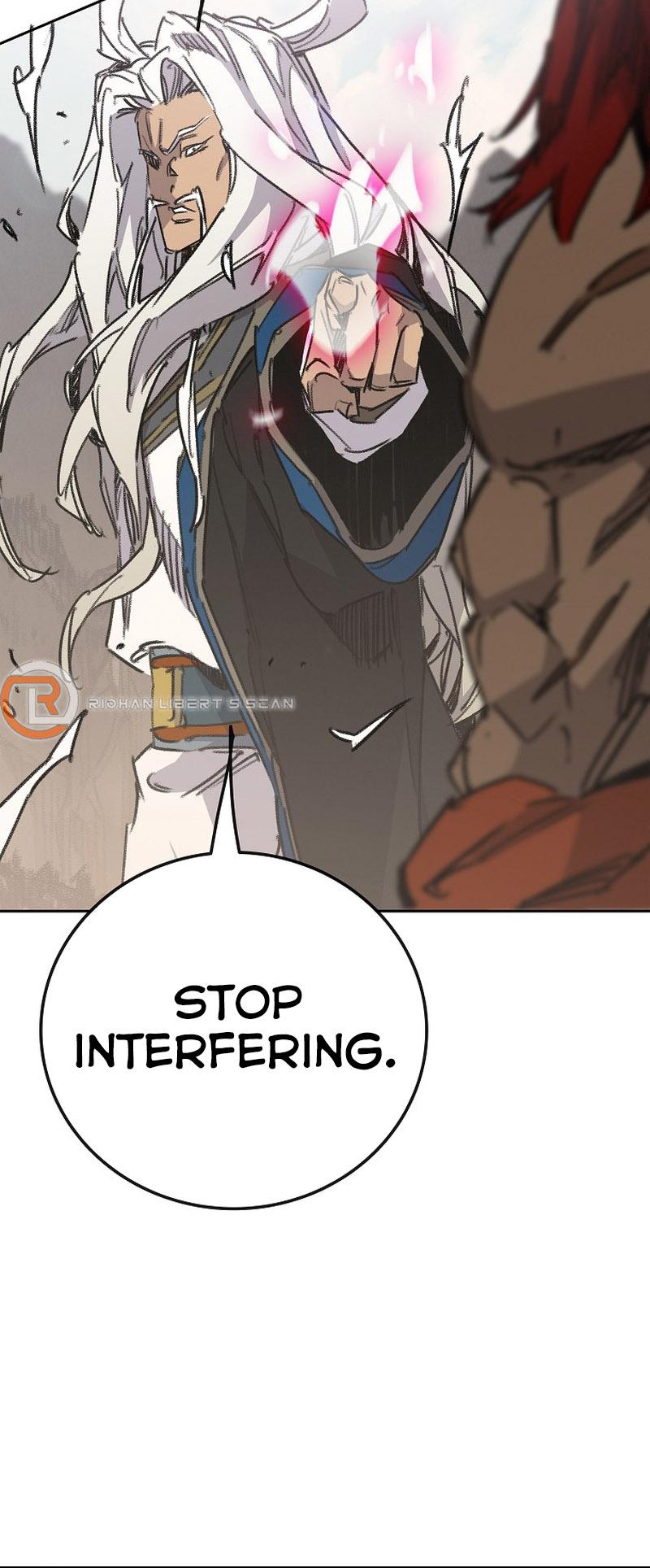 The Undefeatable Swordsman Chap 188 - Next Chap 189