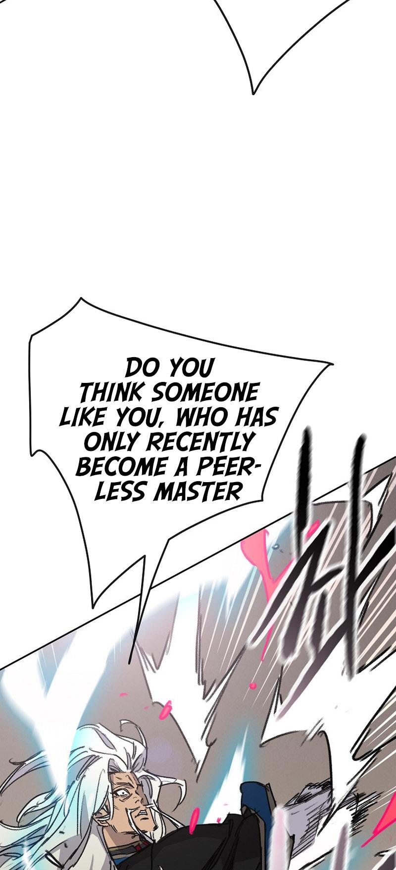 The Undefeatable Swordsman Chap 188 - Next Chap 189