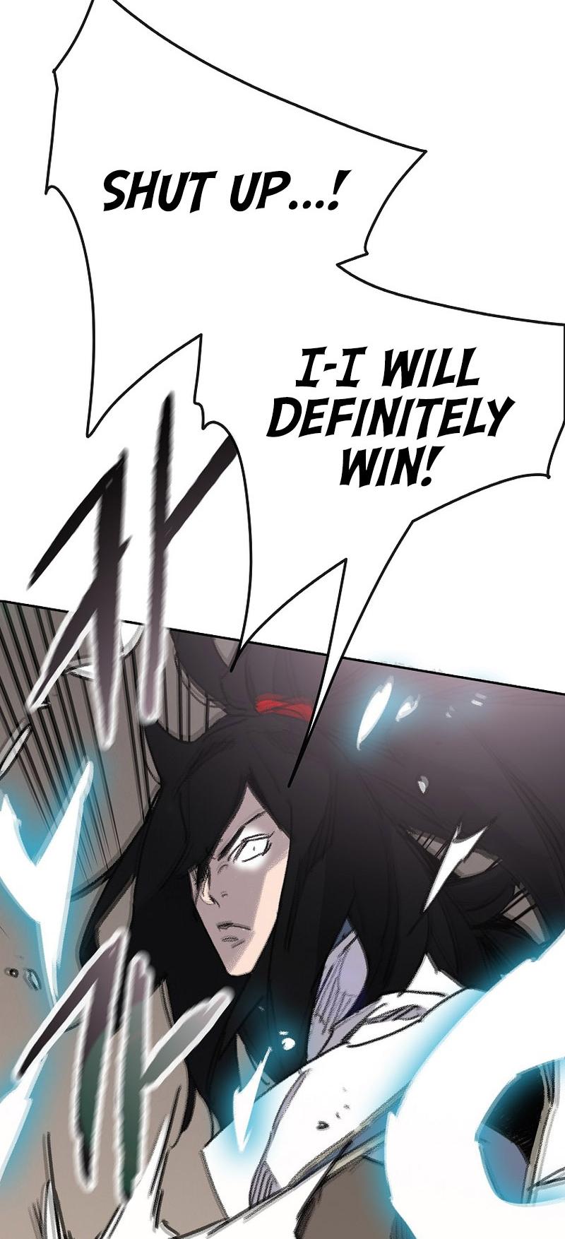 The Undefeatable Swordsman Chap 188 - Next Chap 189