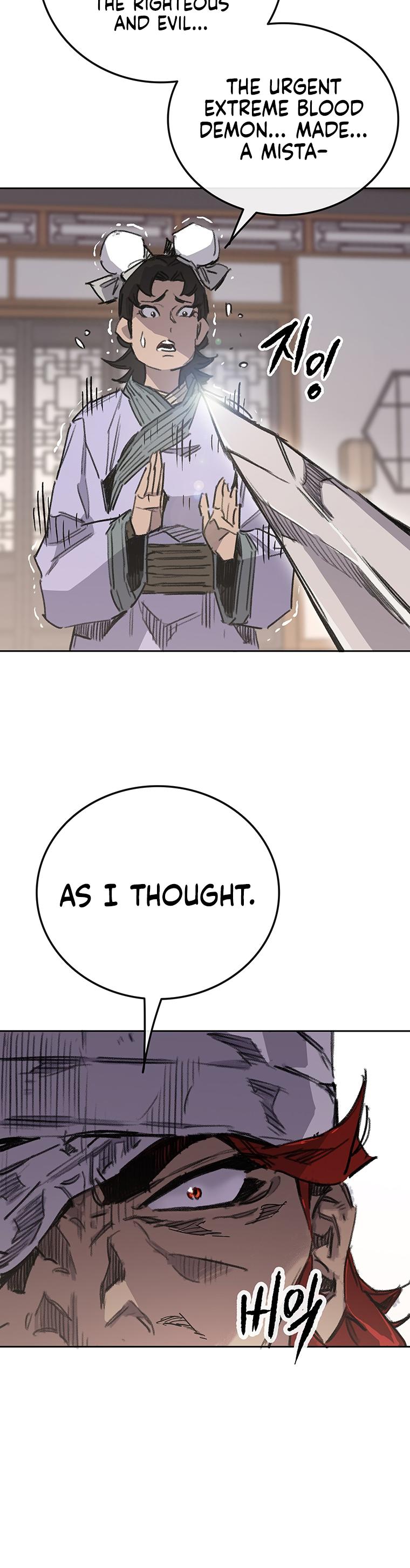 The Undefeatable Swordsman Chap 180 - Next Chap 181