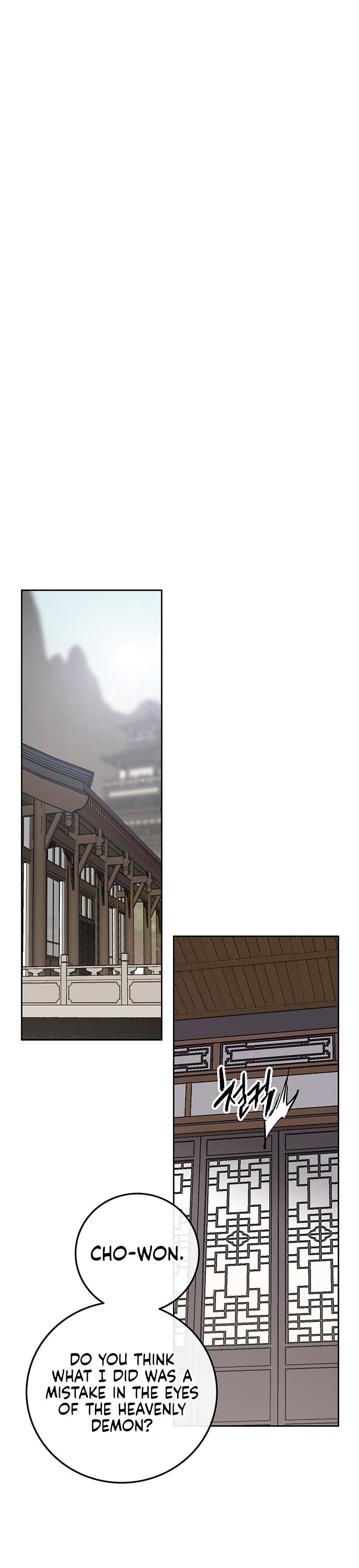 The Undefeatable Swordsman Chap 180 - Next Chap 181