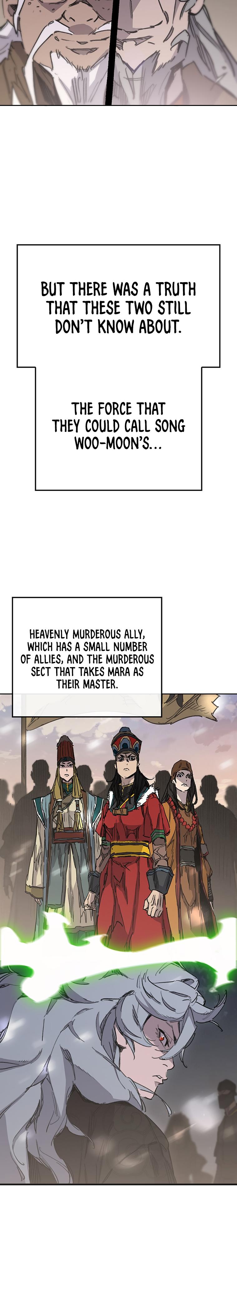 The Undefeatable Swordsman Chap 180 - Next Chap 181