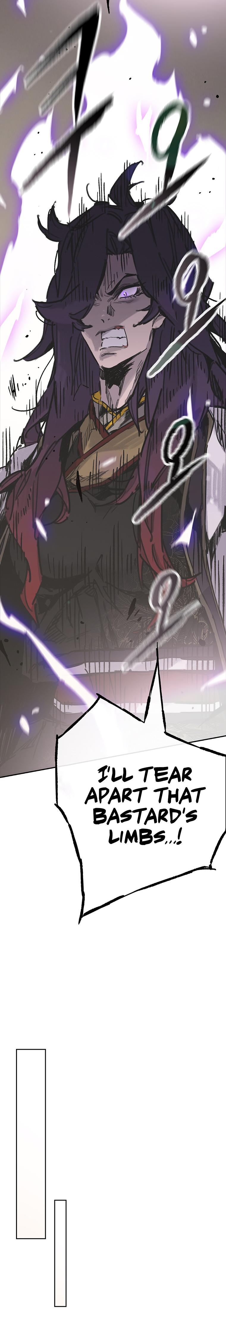 The Undefeatable Swordsman Chap 180 - Next Chap 181