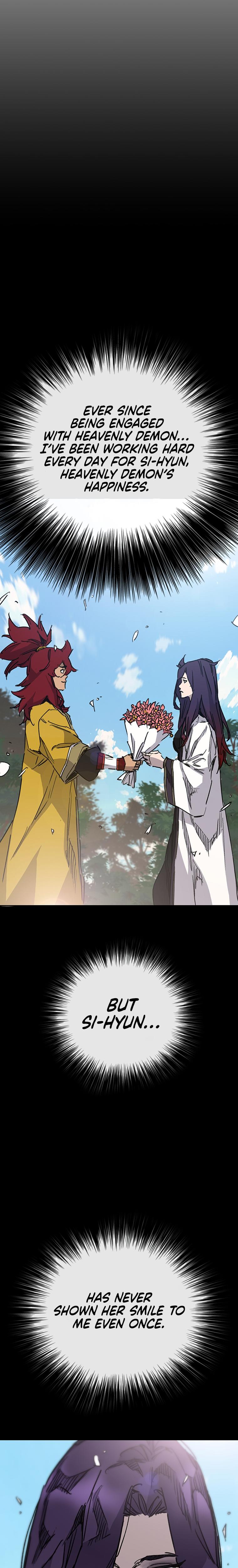The Undefeatable Swordsman Chap 180 - Next Chap 181