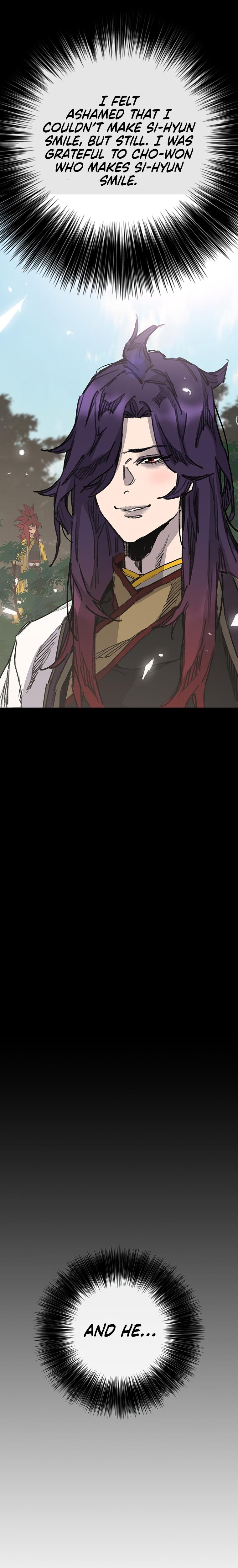 The Undefeatable Swordsman Chap 180 - Next Chap 181