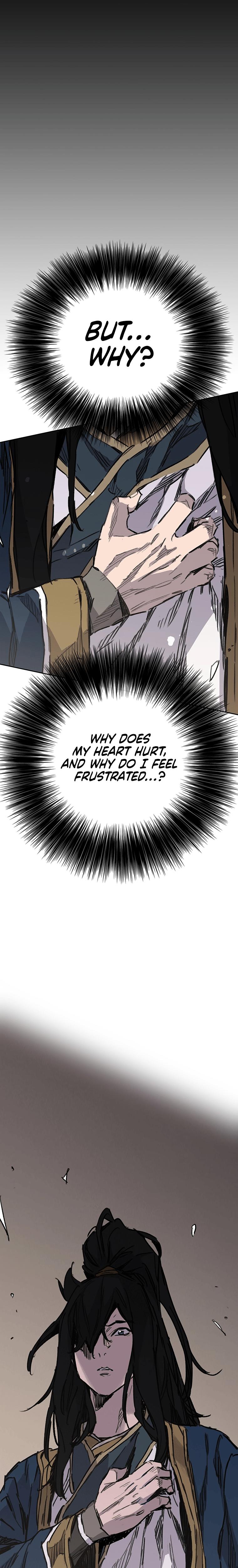 The Undefeatable Swordsman Chap 181 - Next Chap 182