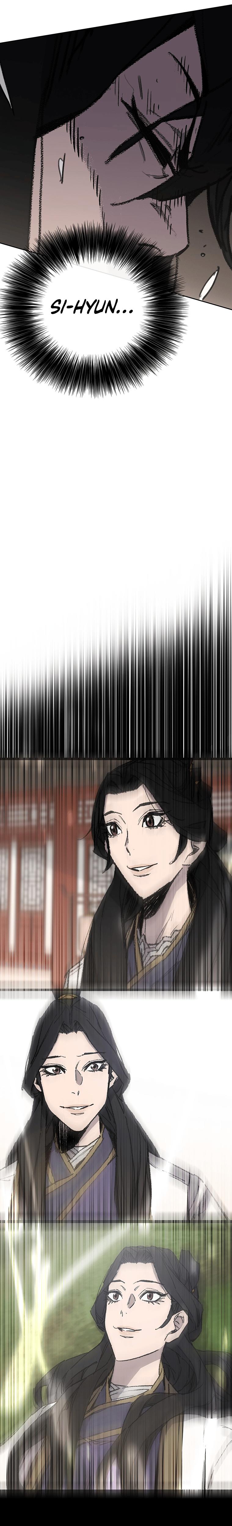 The Undefeatable Swordsman Chap 181 - Next Chap 182