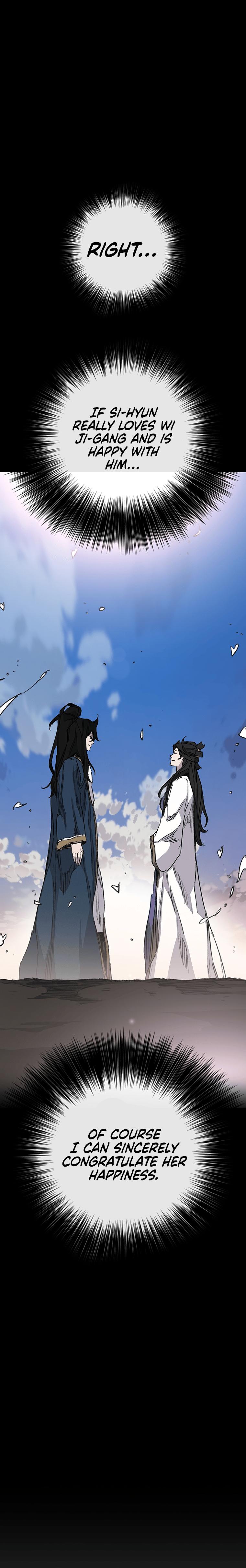 The Undefeatable Swordsman Chap 181 - Next Chap 182