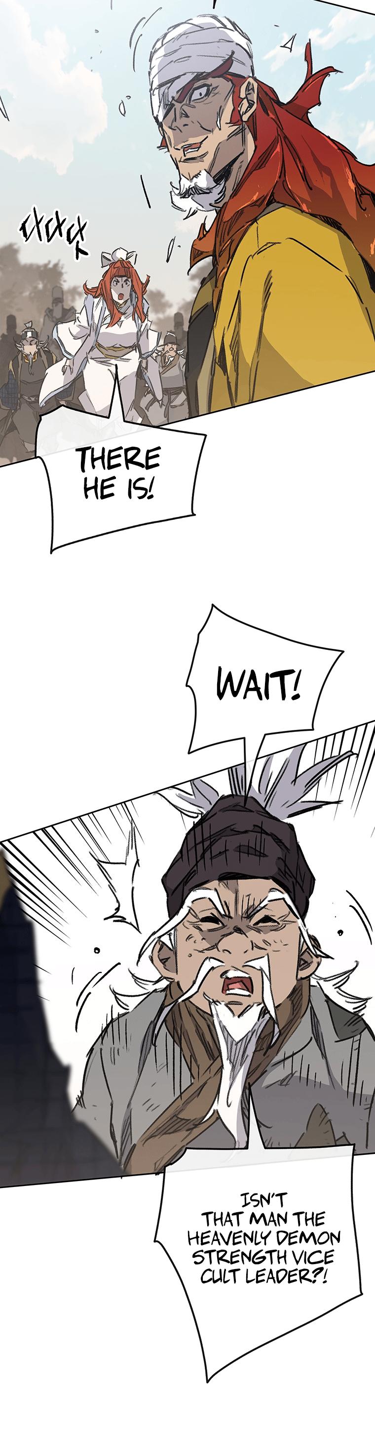 The Undefeatable Swordsman Chap 181 - Next Chap 182