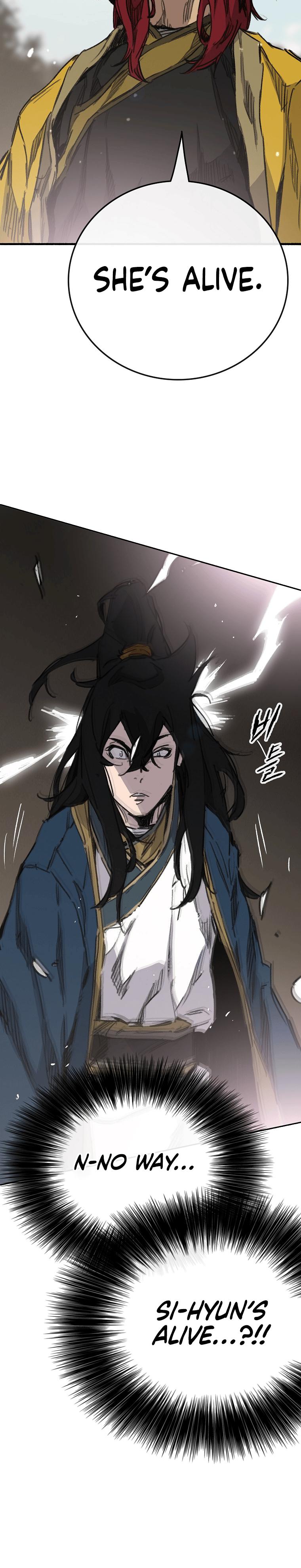 The Undefeatable Swordsman Chap 181 - Next Chap 182