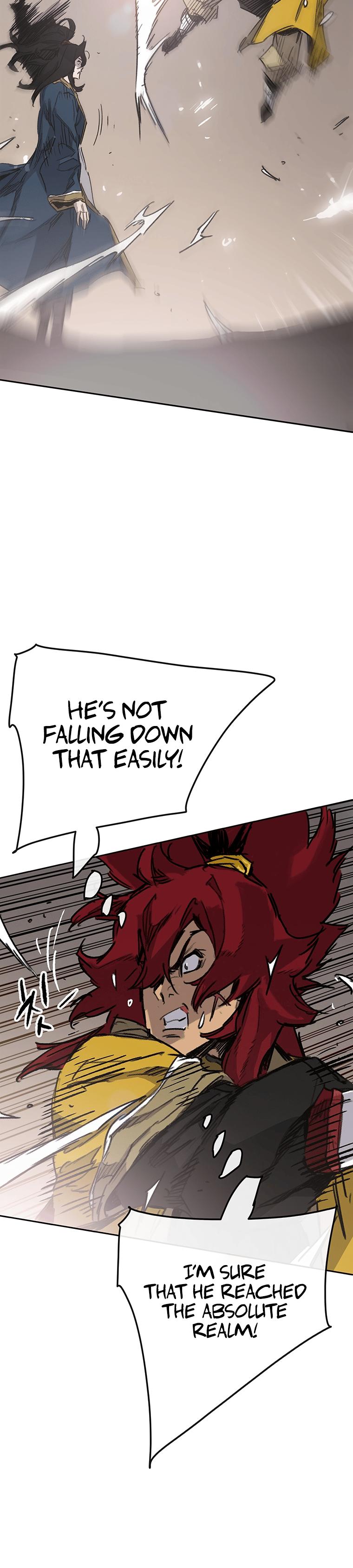 The Undefeatable Swordsman Chap 181 - Next Chap 182