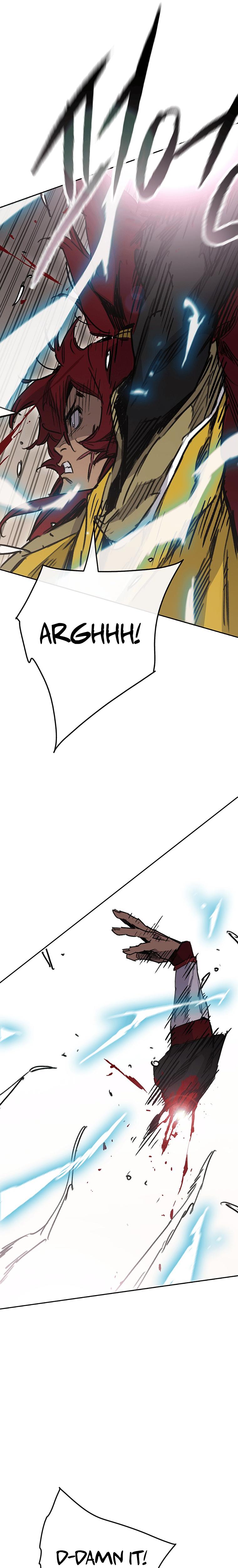 The Undefeatable Swordsman Chap 181 - Next Chap 182