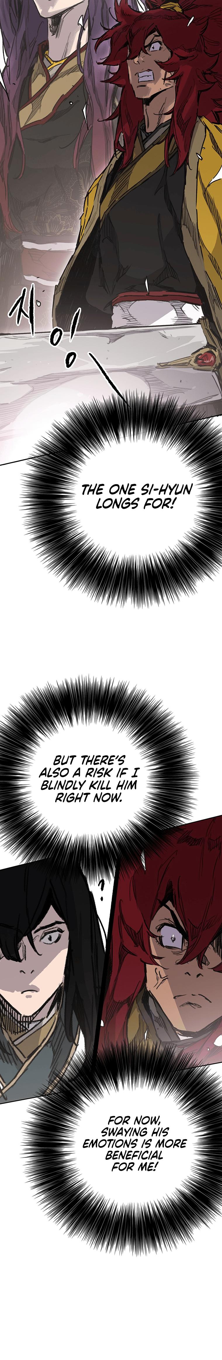 The Undefeatable Swordsman Chap 181 - Next Chap 182