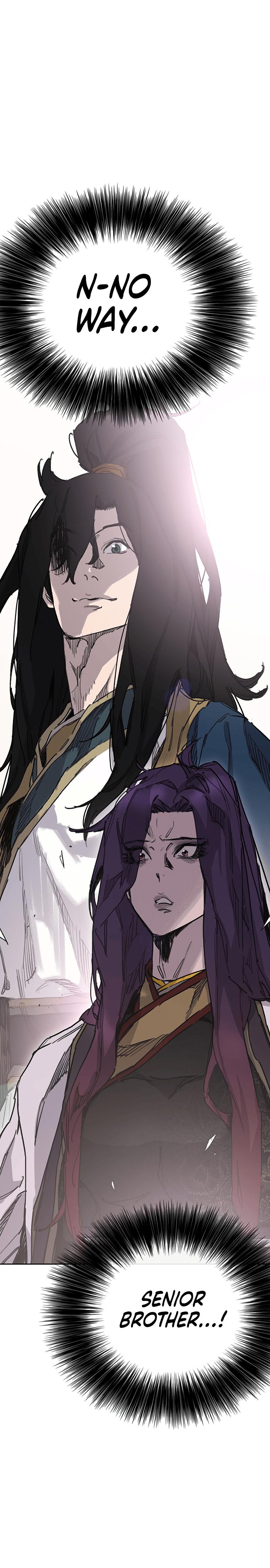 The Undefeatable Swordsman Chap 183 - Next Chap 184