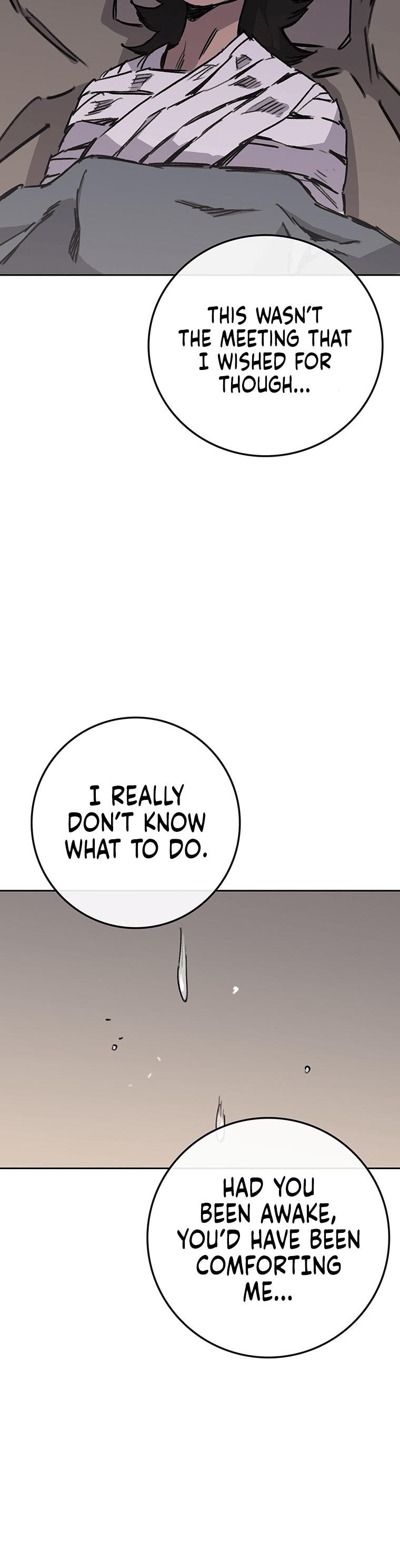 The Undefeatable Swordsman Chap 183 - Next Chap 184