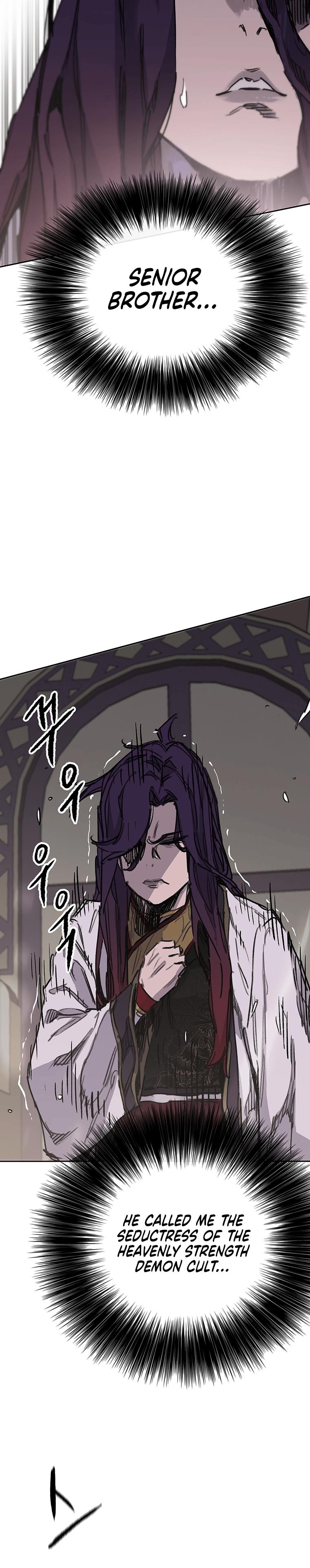 The Undefeatable Swordsman Chap 183 - Next Chap 184