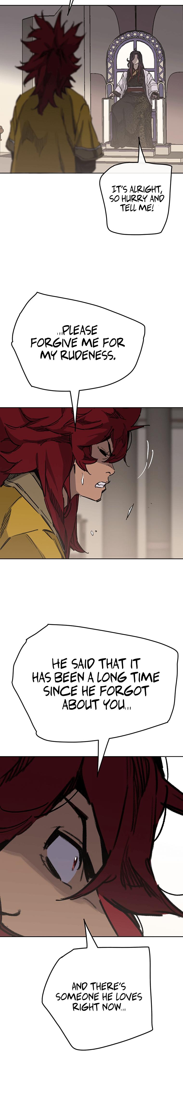 The Undefeatable Swordsman Chap 183 - Next Chap 184