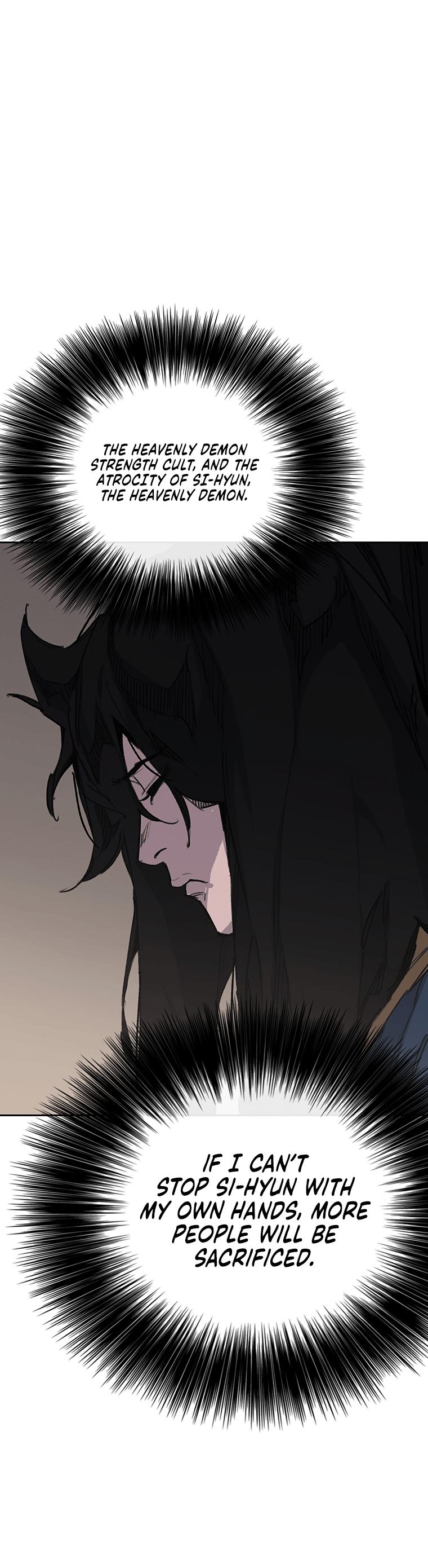 The Undefeatable Swordsman Chap 183 - Next Chap 184