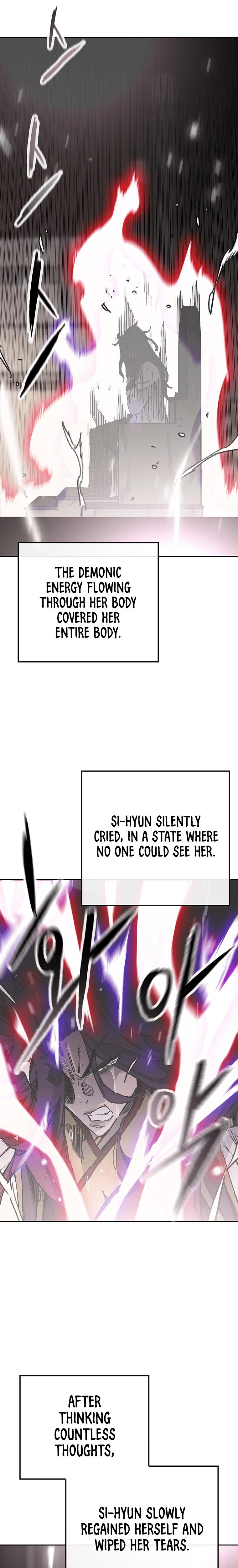 The Undefeatable Swordsman Chap 183 - Next Chap 184