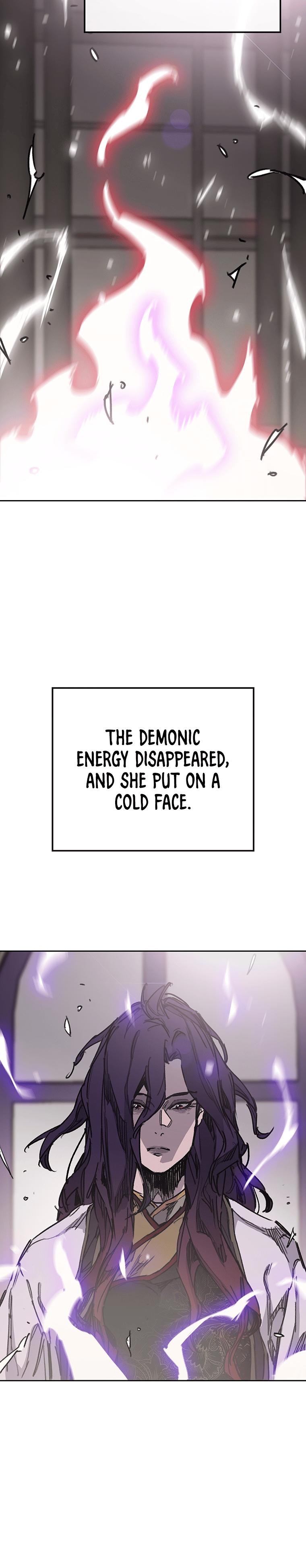 The Undefeatable Swordsman Chap 183 - Next Chap 184