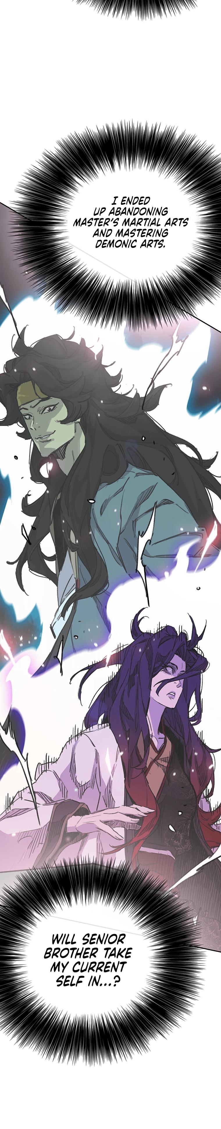 The Undefeatable Swordsman Chap 183 - Next Chap 184