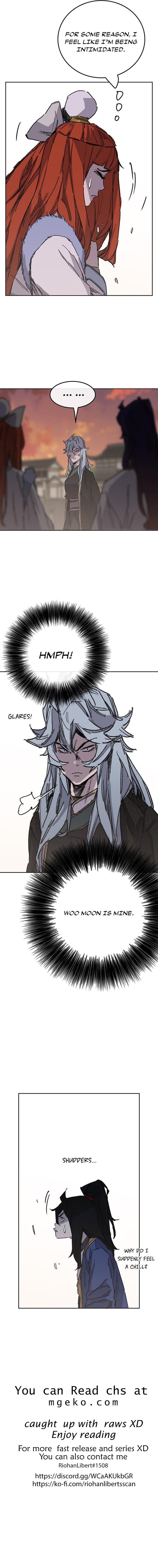 The Undefeatable Swordsman Chap 194 - Next Chap 195